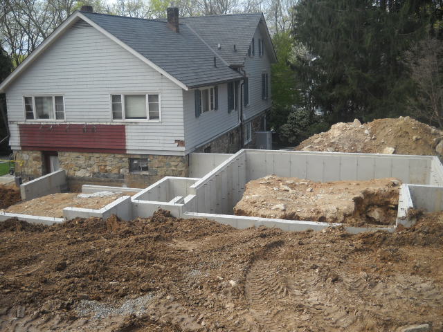 Foundations & Retaining Walls
